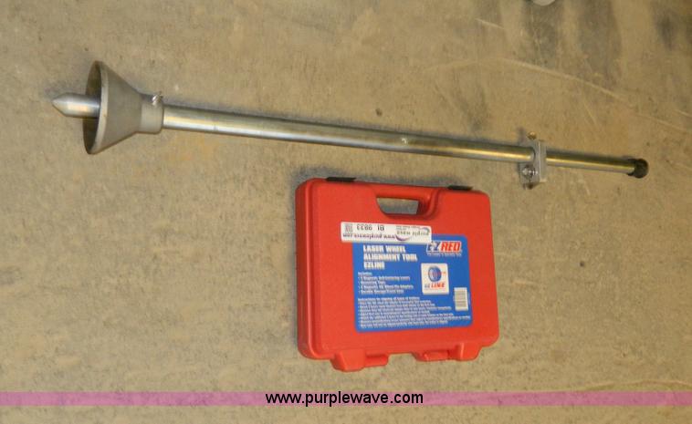 image for item BI9833 (2) trailer alignment tools