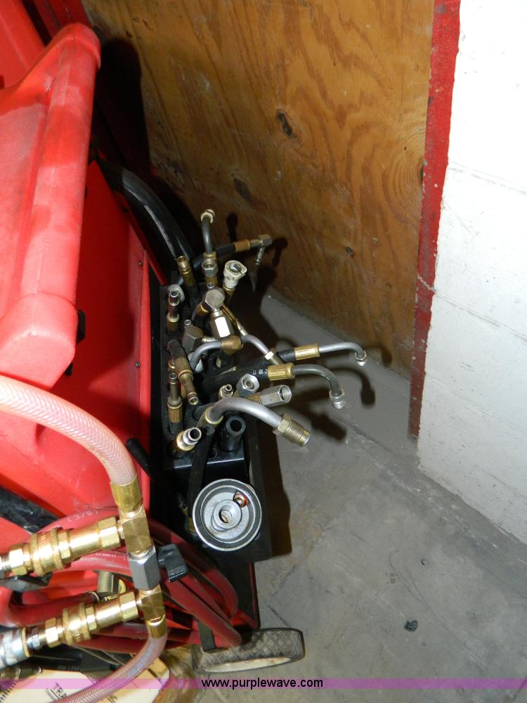 image for item BI9840 Motor Vac Trans Tech IV transmission service machine