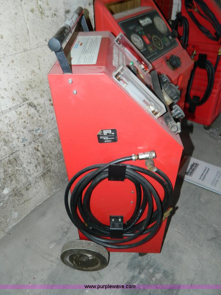 image for item BI9842 Sun Transtech transmission service machine