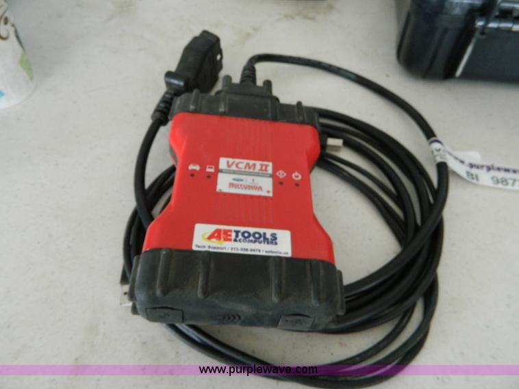 image for item BI9873 AE Ford diagnostic kit