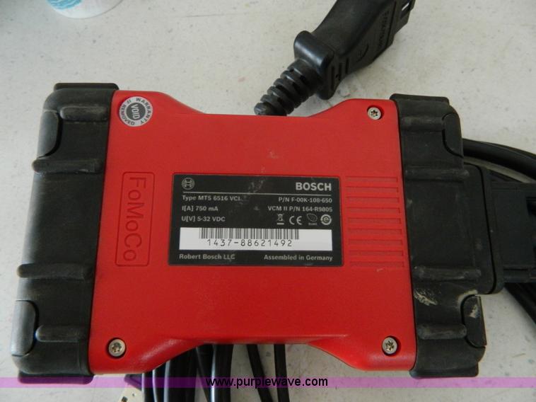 image for item BI9873 AE Ford diagnostic kit