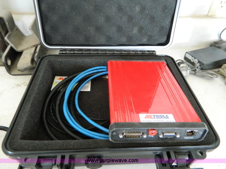 image for item BI9874 AE Tools J2534 passthrough box