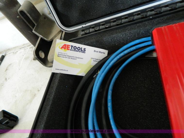 image for item BI9874 AE Tools J2534 passthrough box