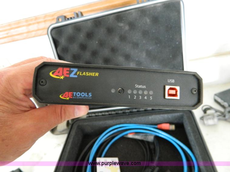 image for item BI9874 AE Tools J2534 passthrough box