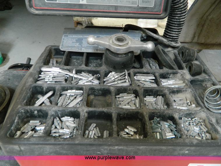 image for item BI9884 Coats 1000 wheel balancer