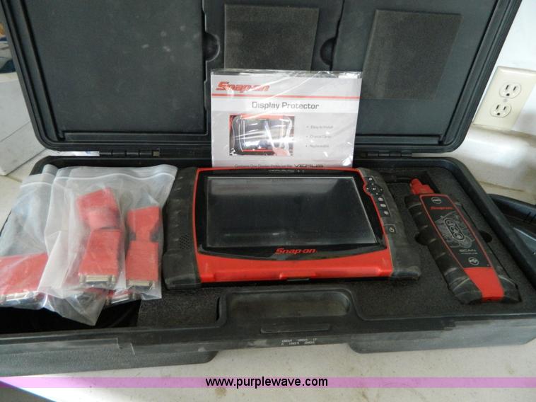 image for item BI9893 Snap-On Verus Pro diagnostic kit