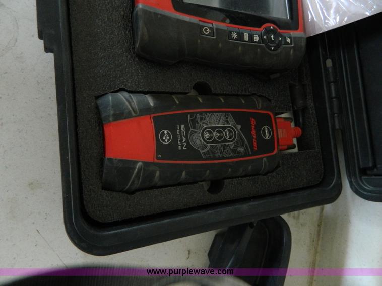 image for item BI9893 Snap-On Verus Pro diagnostic kit