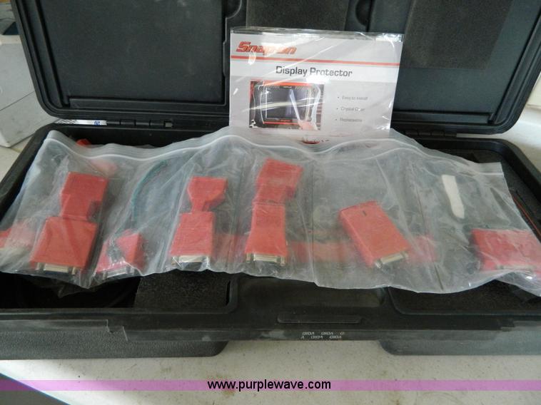 image for item BI9893 Snap-On Verus Pro diagnostic kit