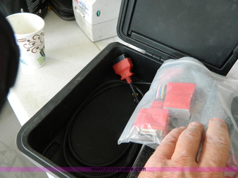 image for item BI9893 Snap-On Verus Pro diagnostic kit