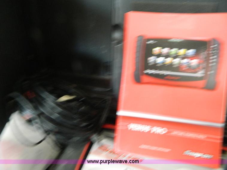 image for item BI9893 Snap-On Verus Pro diagnostic kit