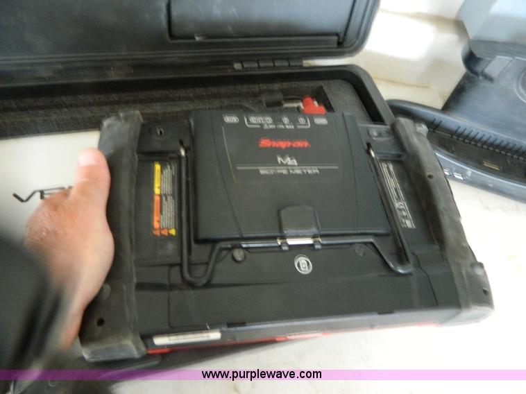 image for item BI9893 Snap-On Verus Pro diagnostic kit