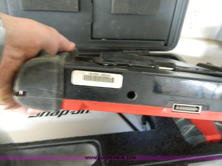 image for item BI9893 Snap-On Verus Pro diagnostic kit