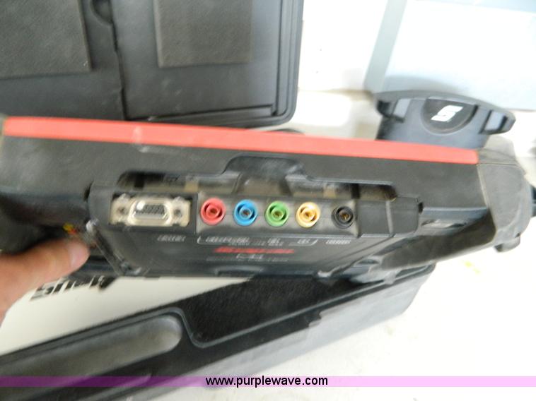 image for item BI9893 Snap-On Verus Pro diagnostic kit