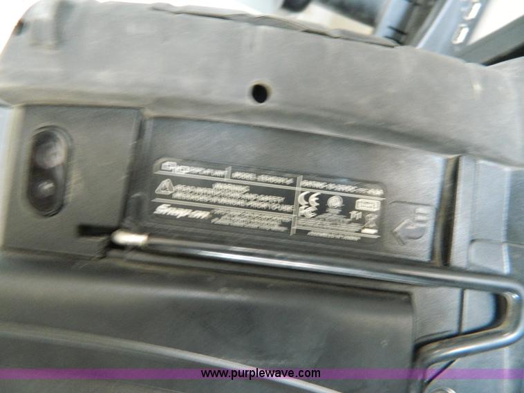 image for item BI9893 Snap-On Verus Pro diagnostic kit