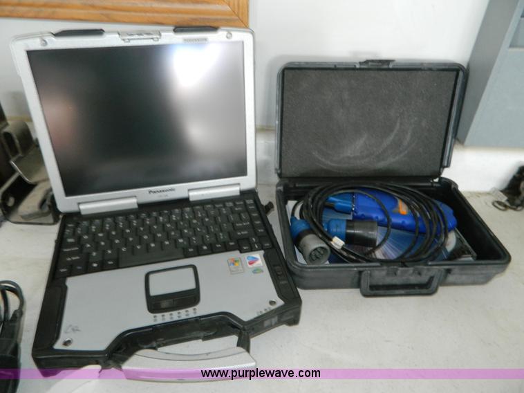 image for item BI9896 Nexiq fault diagnostic kit