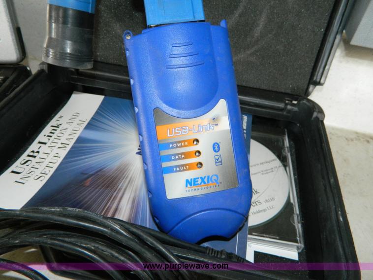 image for item BI9896 Nexiq fault diagnostic kit