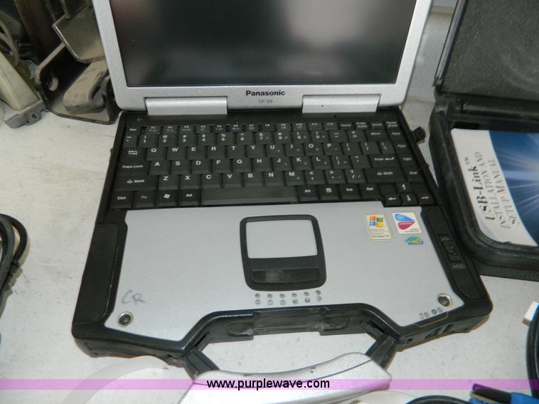 image for item BI9896 Nexiq fault diagnostic kit