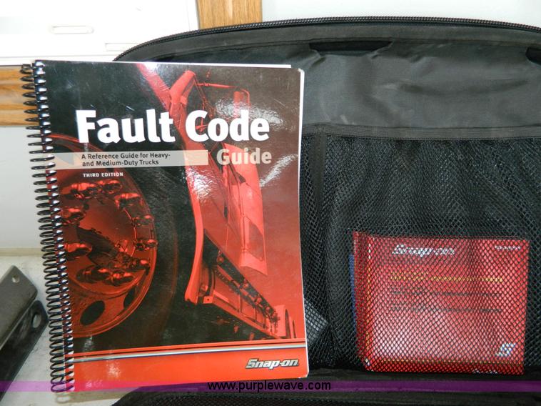 image for item BI9898 Snap-On Pro Link truck scan tool