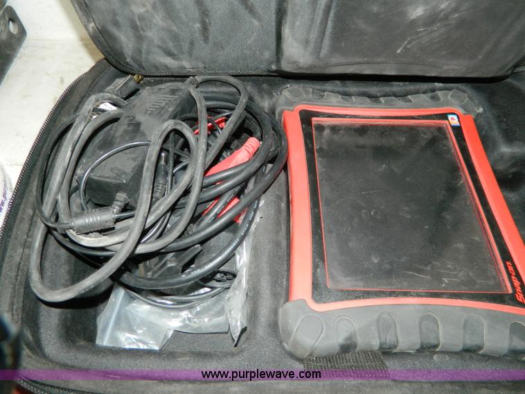 image for item BI9898 Snap-On Pro Link truck scan tool