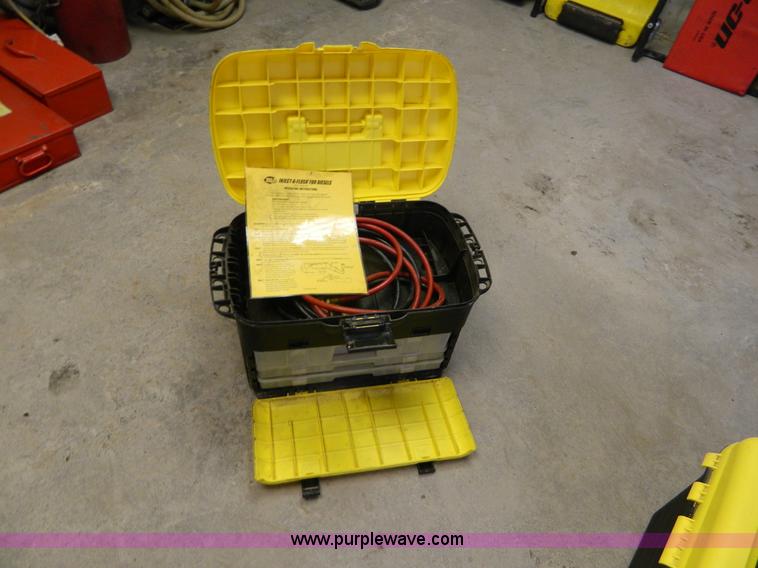 BG Inject A flush diesel kit in Plainville, KS Item BI9911 sold