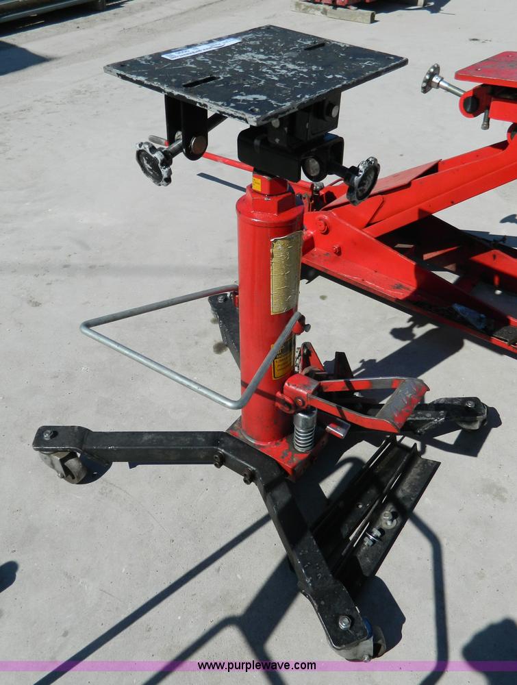 Astroline 500HWA high lift transmission jack in Plainville, KS Item