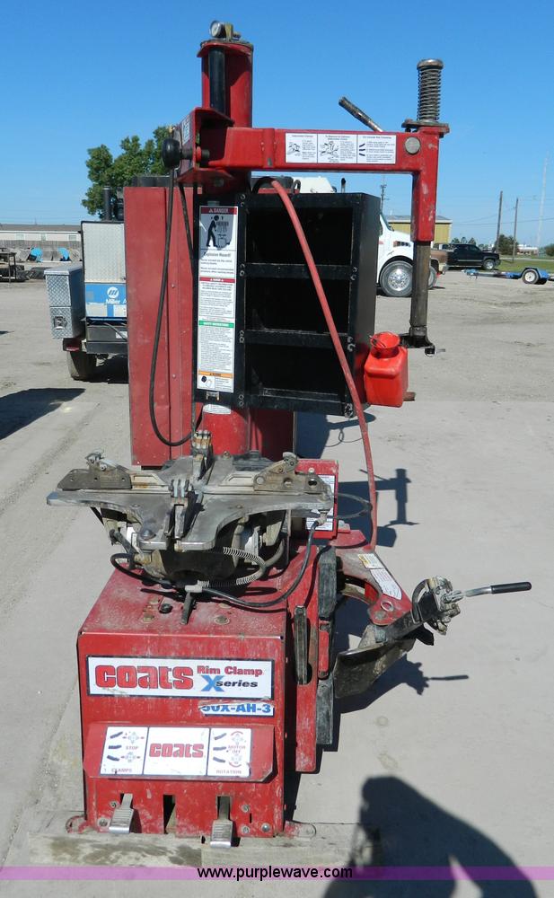 image for item BI9998 Coats 50X-AH-3 X series tire machine