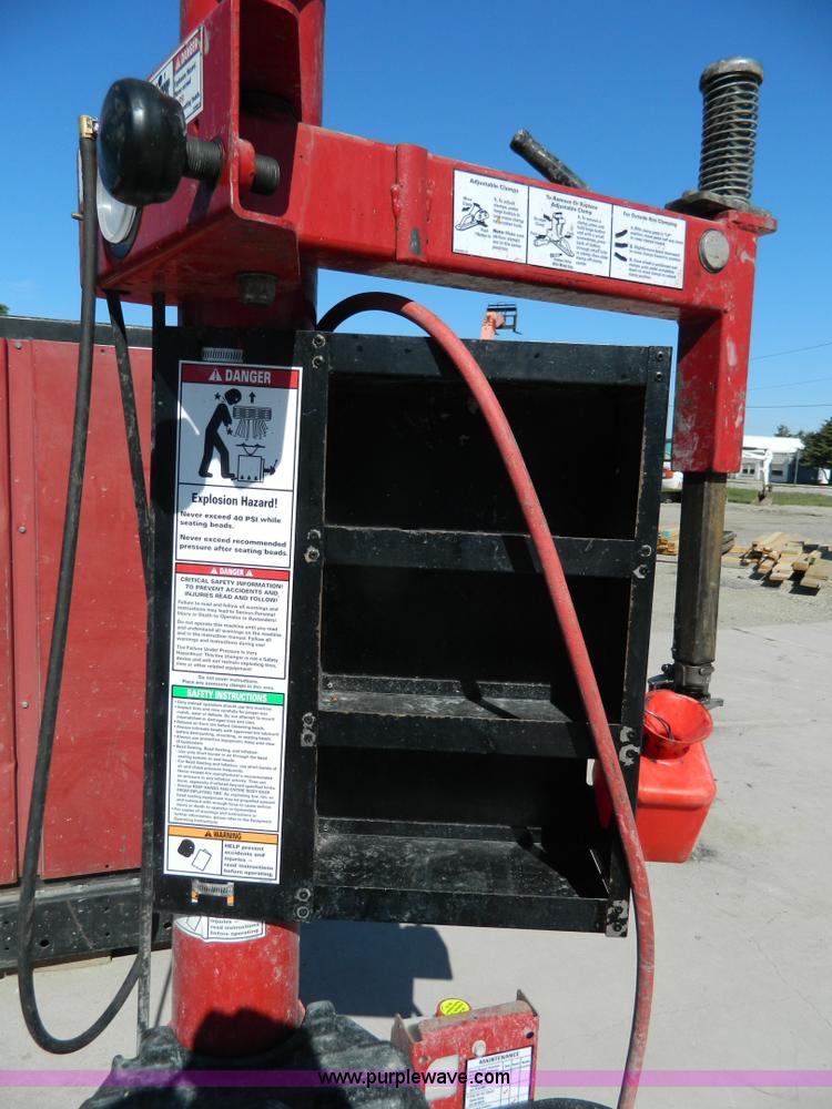 image for item BI9998 Coats 50X-AH-3 X series tire machine