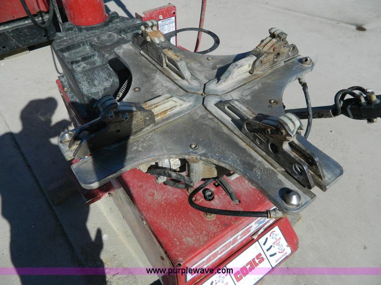 image for item BI9998 Coats 50X-AH-3 X series tire machine