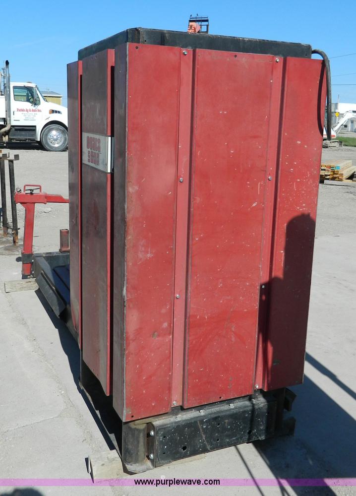 image for item BI9999 Coats 9000 tire machine