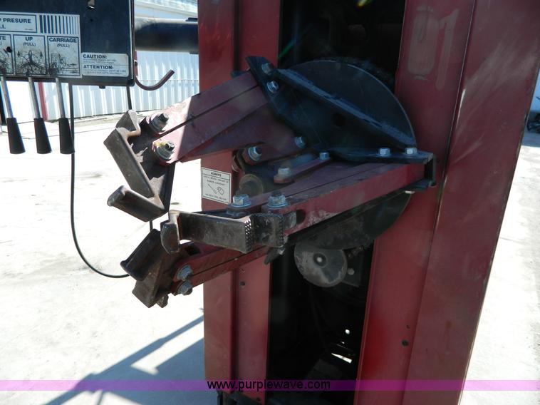 image for item BI9999 Coats 9000 tire machine