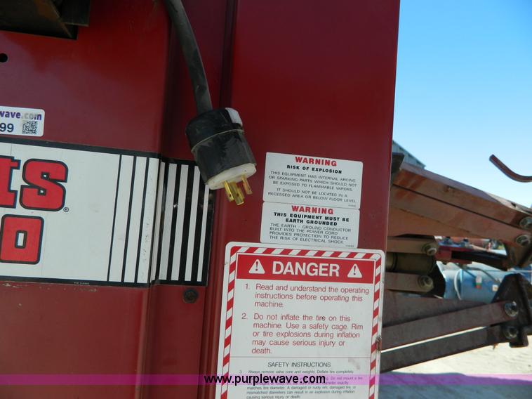 image for item BI9999 Coats 9000 tire machine