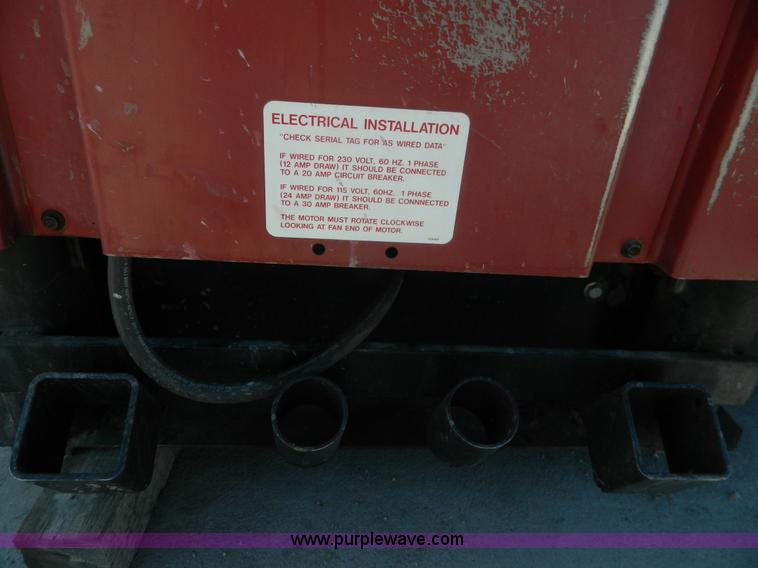 image for item BI9999 Coats 9000 tire machine