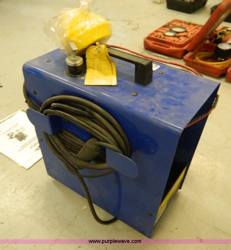 image for item BQ9844 Eva Pro vehicle emissions detection system