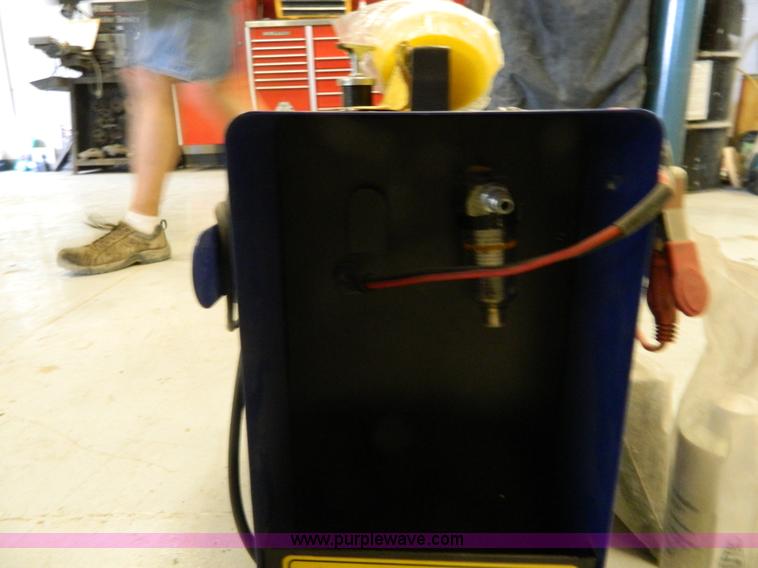 image for item BQ9844 Eva Pro vehicle emissions detection system
