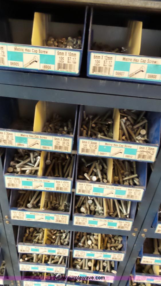 image for item BZ9335 Metric bolts and bins