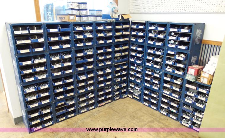 image for item BZ9337 SAE course bolts and bins