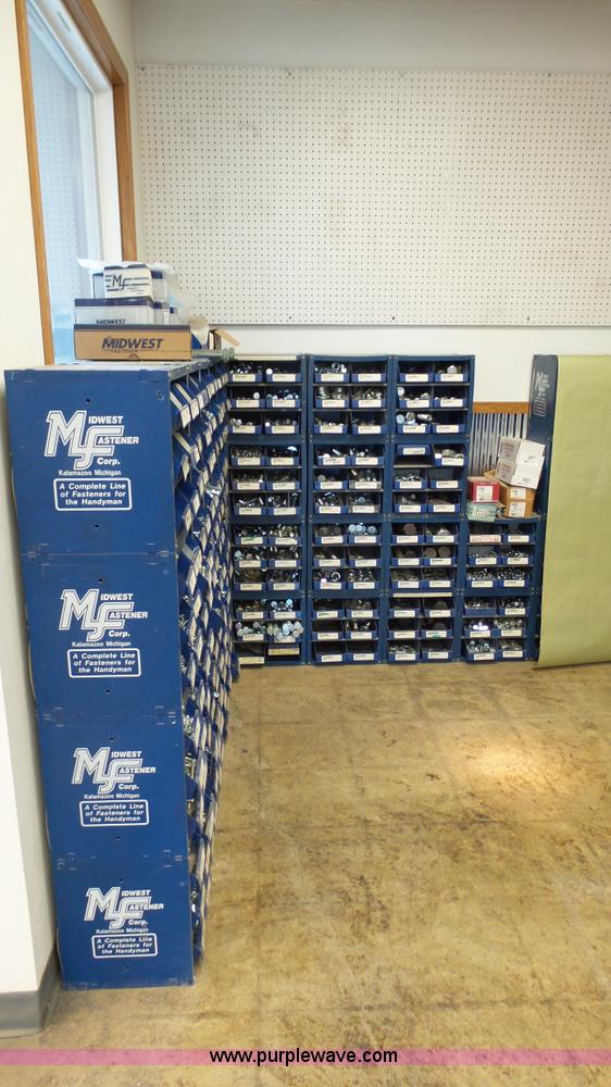 image for item BZ9337 SAE course bolts and bins