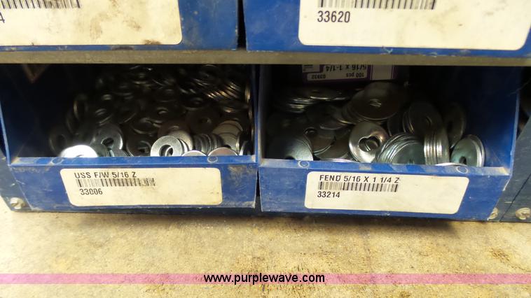 image for item BZ9337 SAE course bolts and bins