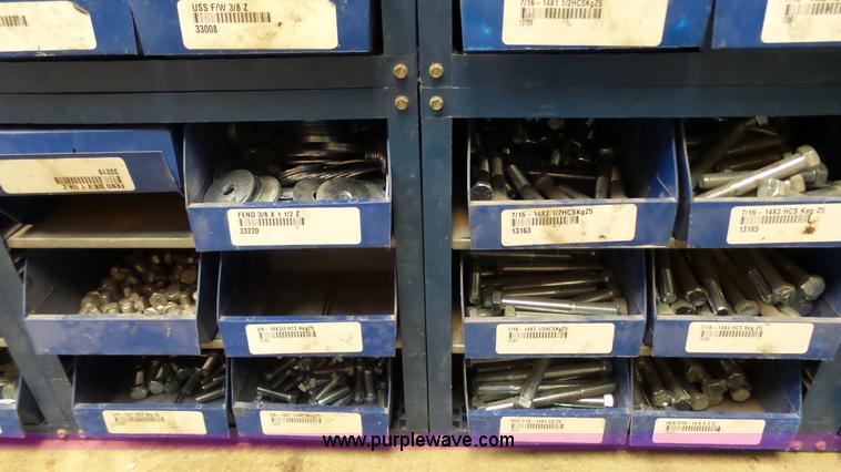 image for item BZ9337 SAE course bolts and bins
