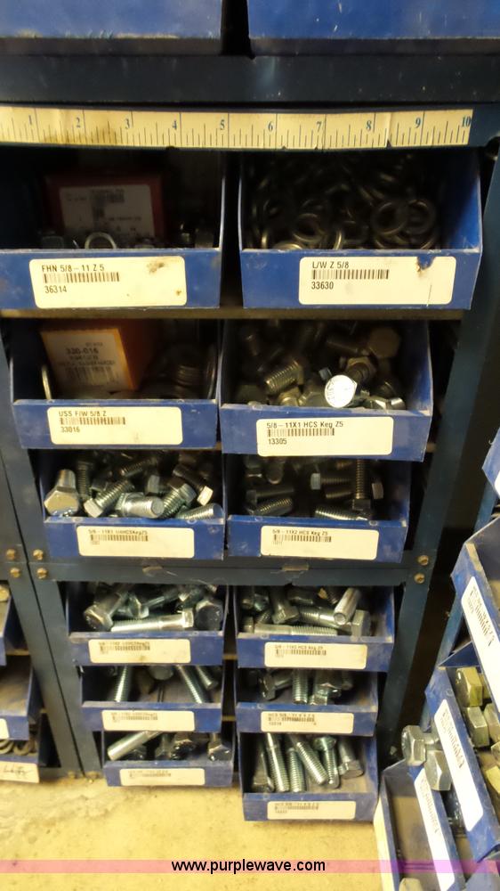 image for item BZ9337 SAE course bolts and bins