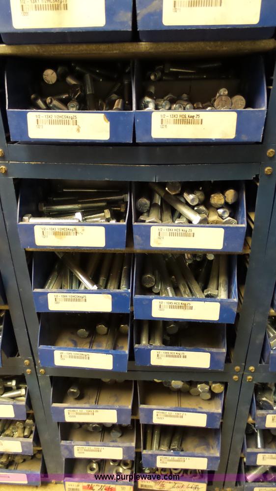 image for item BZ9337 SAE course bolts and bins