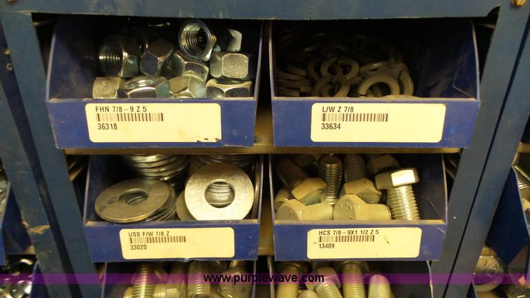 image for item BZ9337 SAE course bolts and bins