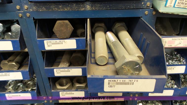 image for item BZ9337 SAE course bolts and bins