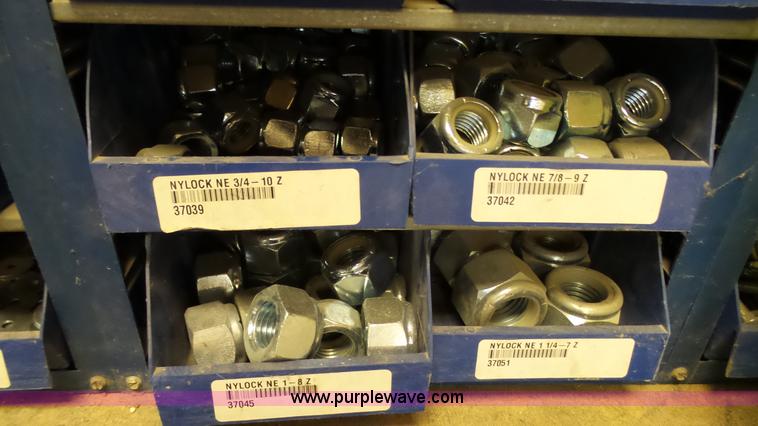 image for item BZ9337 SAE course bolts and bins