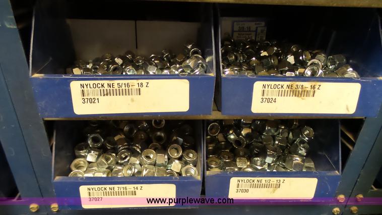 image for item BZ9337 SAE course bolts and bins