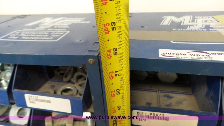 image for item BZ9337 SAE course bolts and bins