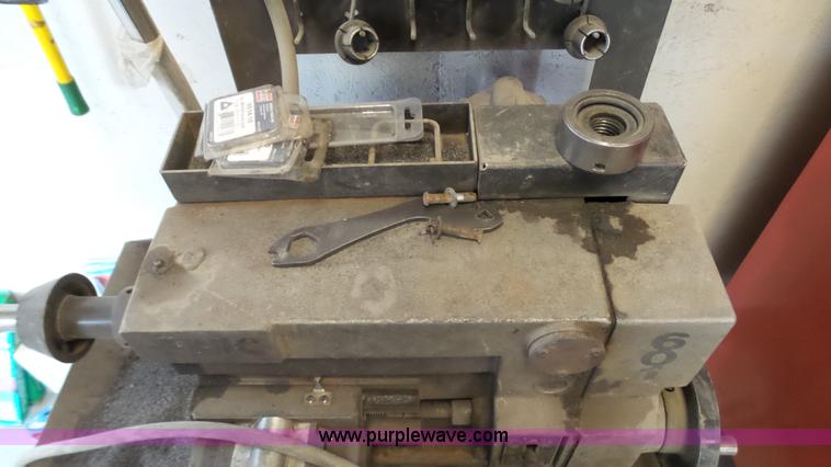 image for item BZ9344 FMC 601 series brake drum and disc brake lathes