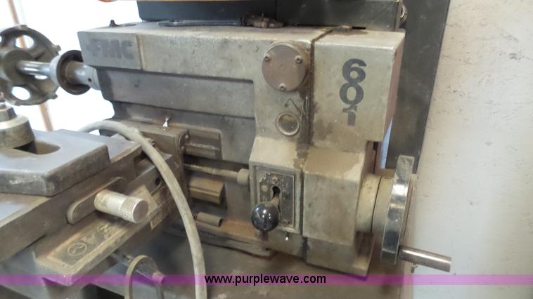 image for item BZ9344 FMC 601 series brake drum and disc brake lathes