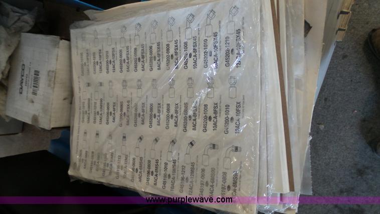 image for item BZ9382 Dayco D165 hose crimper