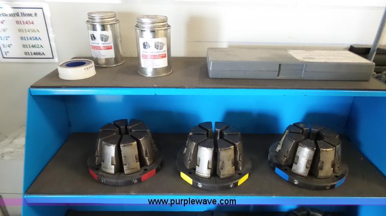 image for item BZ9382 Dayco D165 hose crimper